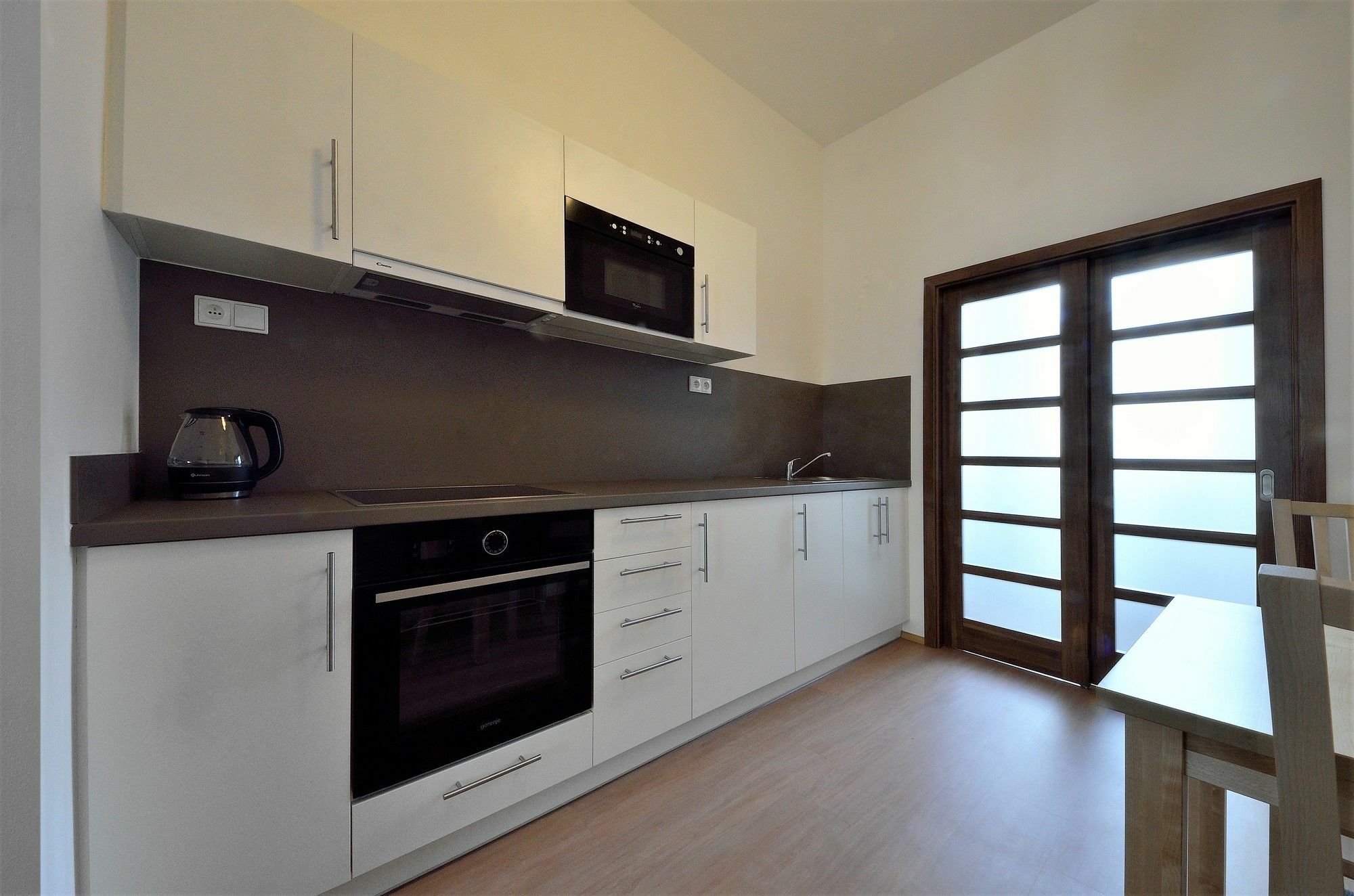 Downtown Suites Chlumova Praga Exterior foto